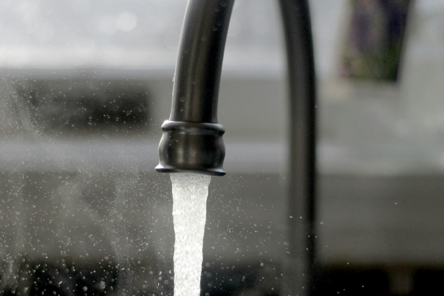 Plumbing Service Area in Akron Ohio Residential neighborhoods and service areas in Akron, Ohio.